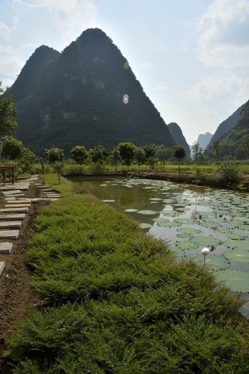 Yangshuo Zen Valley Dış mekan fotoğraf