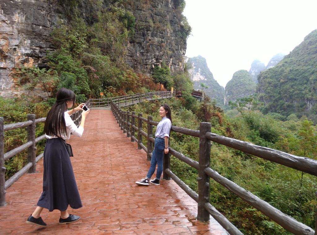 Yangshuo Zen Valley Dış mekan fotoğraf