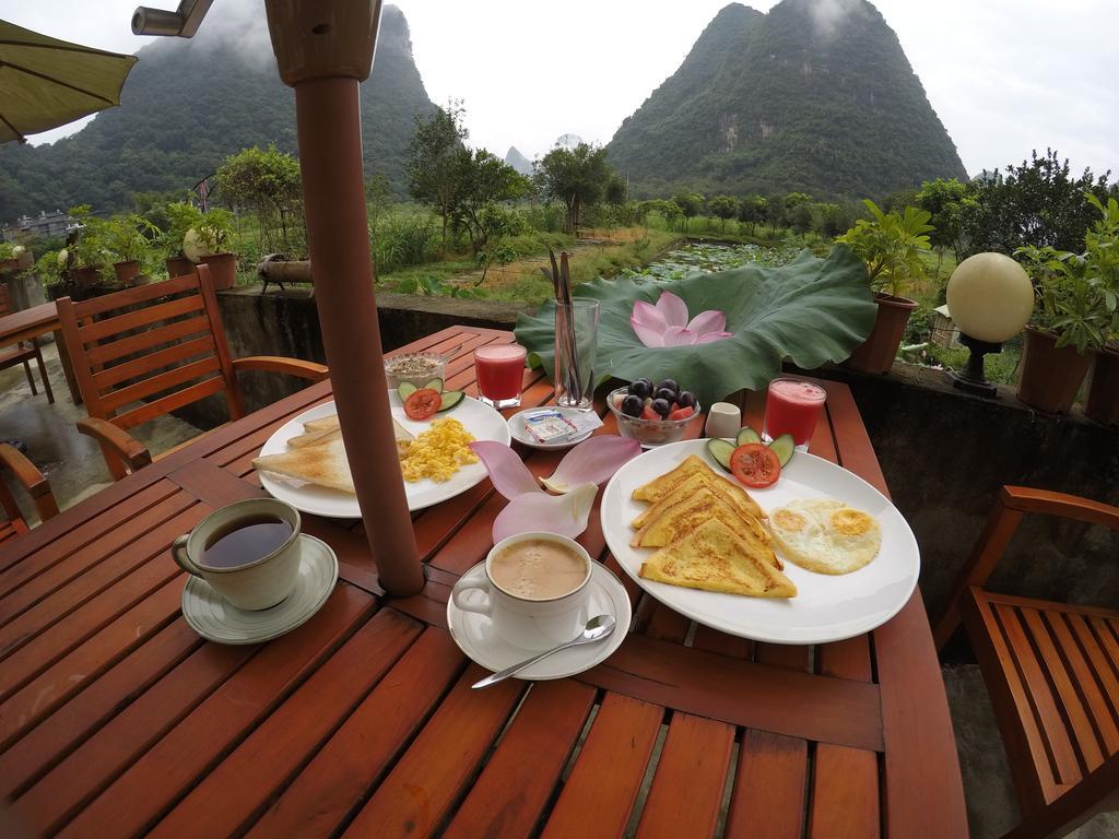 Yangshuo Zen Valley Dış mekan fotoğraf