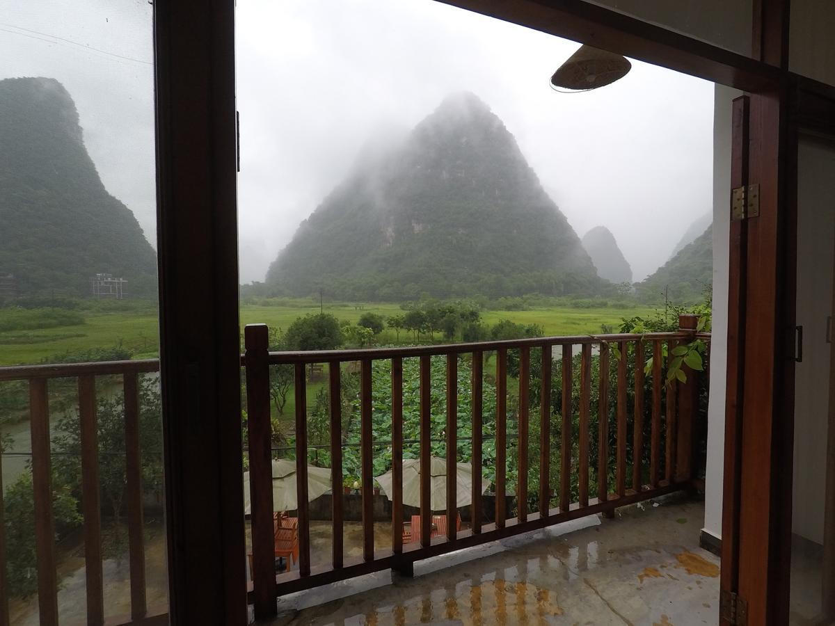 Yangshuo Zen Valley Dış mekan fotoğraf