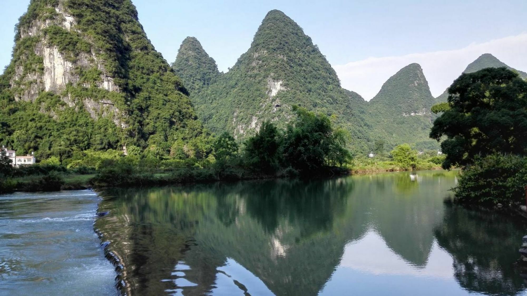 Yangshuo Zen Valley Dış mekan fotoğraf