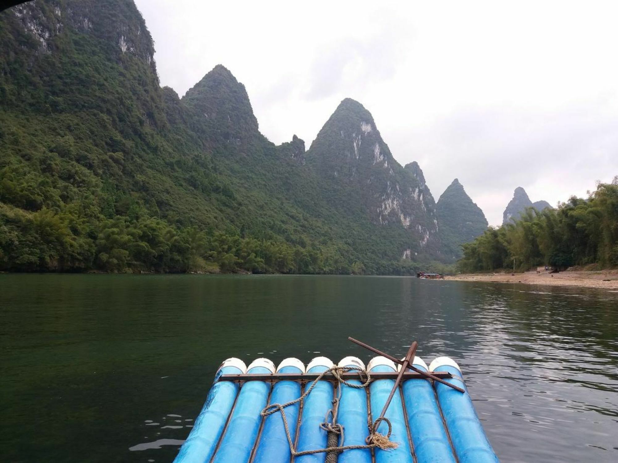 Yangshuo Zen Valley Dış mekan fotoğraf