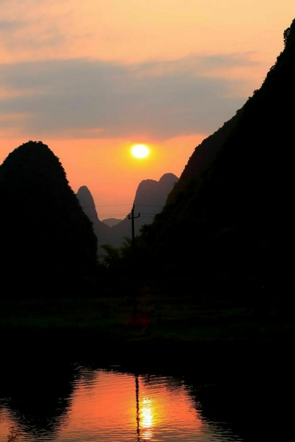 Yangshuo Zen Valley Dış mekan fotoğraf