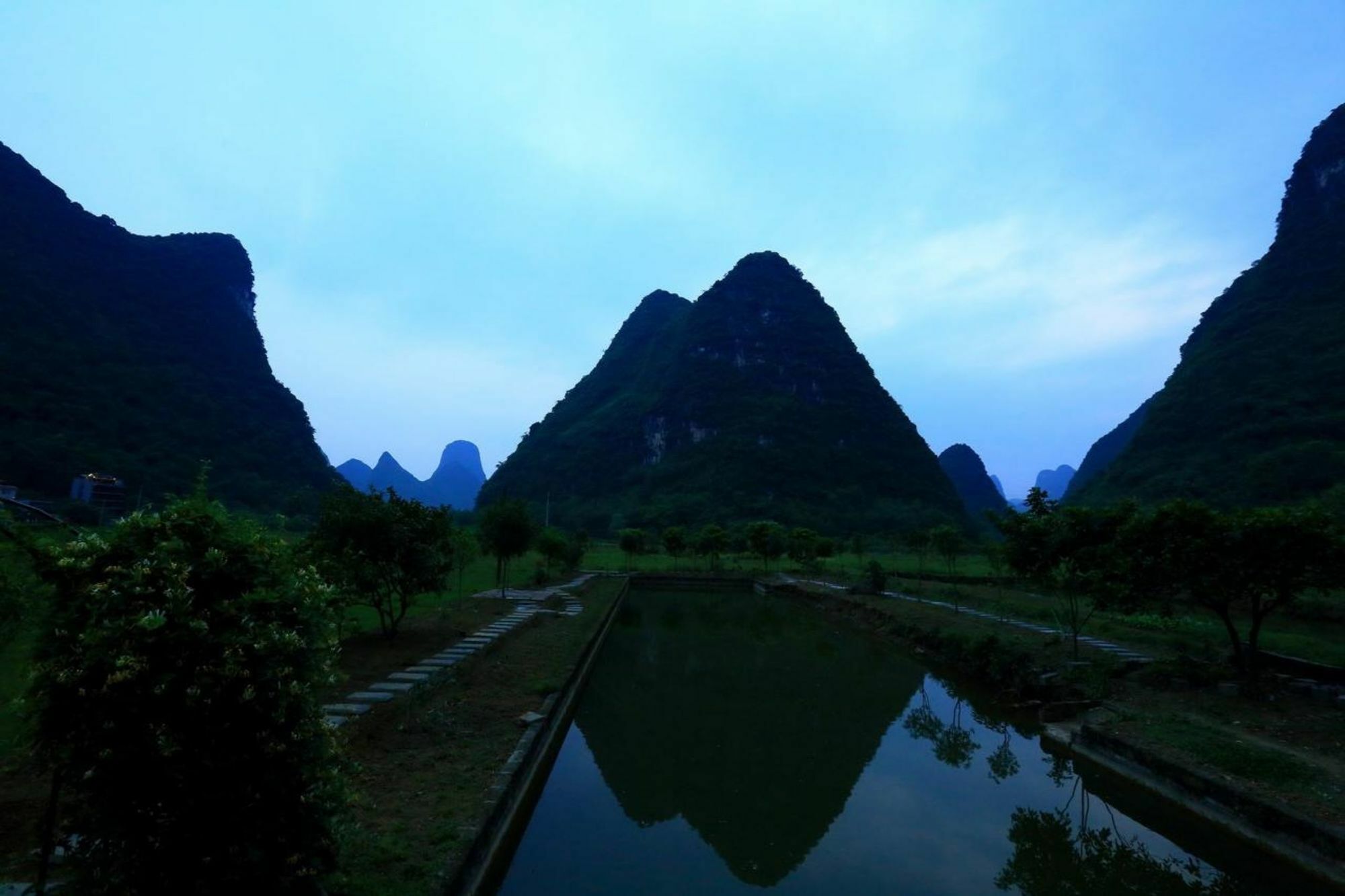 Yangshuo Zen Valley Dış mekan fotoğraf