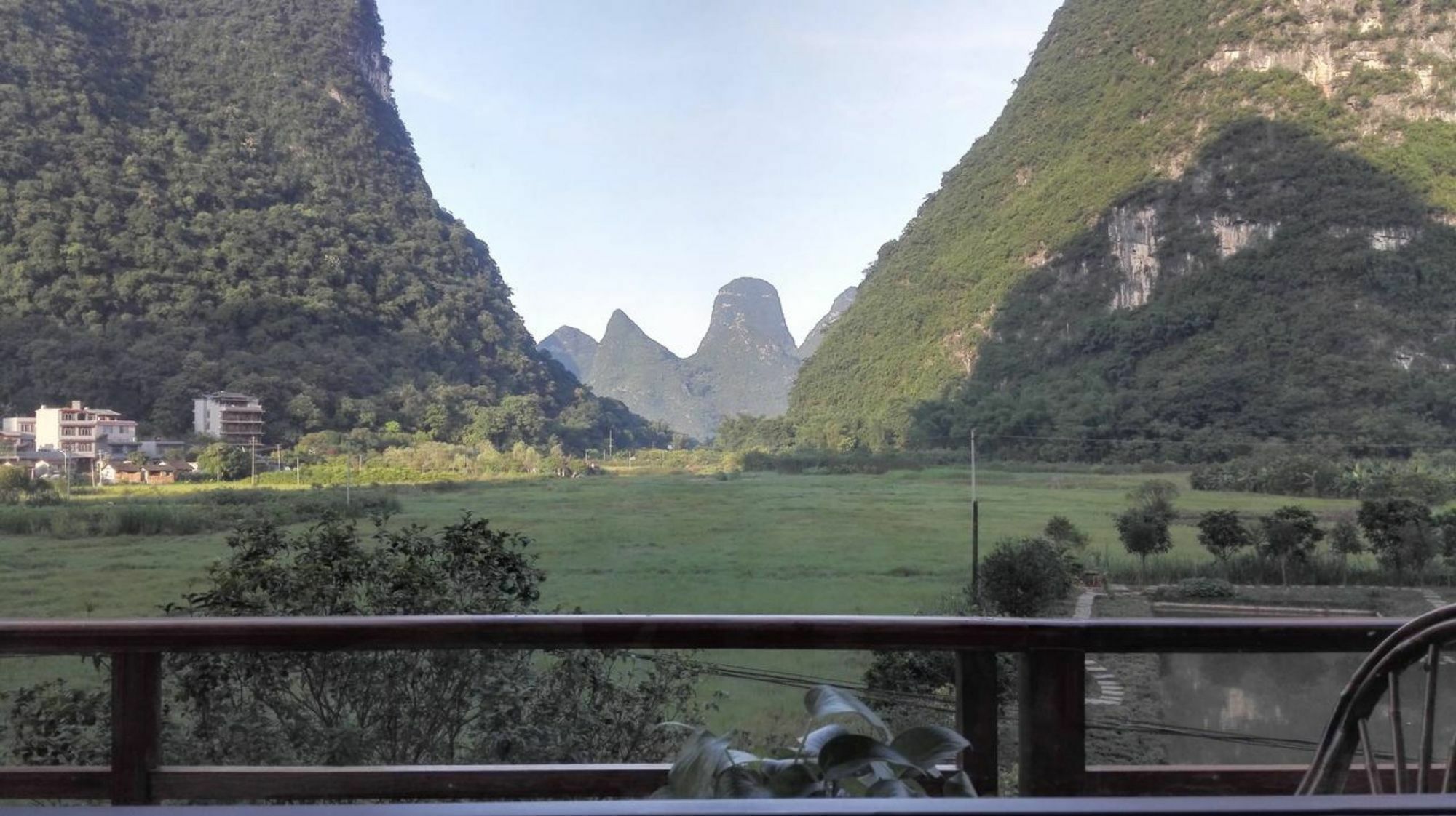 Yangshuo Zen Valley Dış mekan fotoğraf