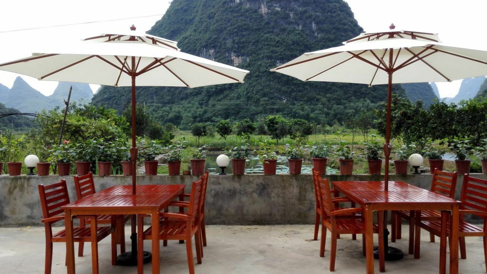 Yangshuo Zen Valley Dış mekan fotoğraf