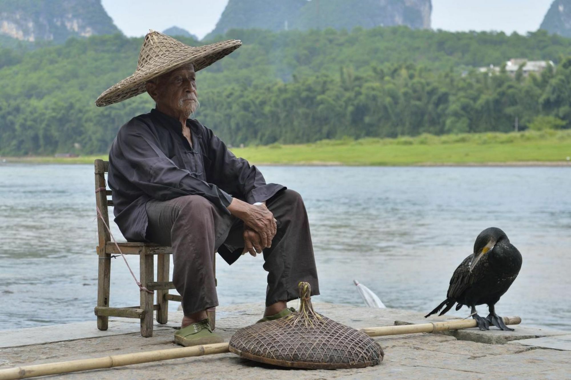 Yangshuo Zen Valley Dış mekan fotoğraf