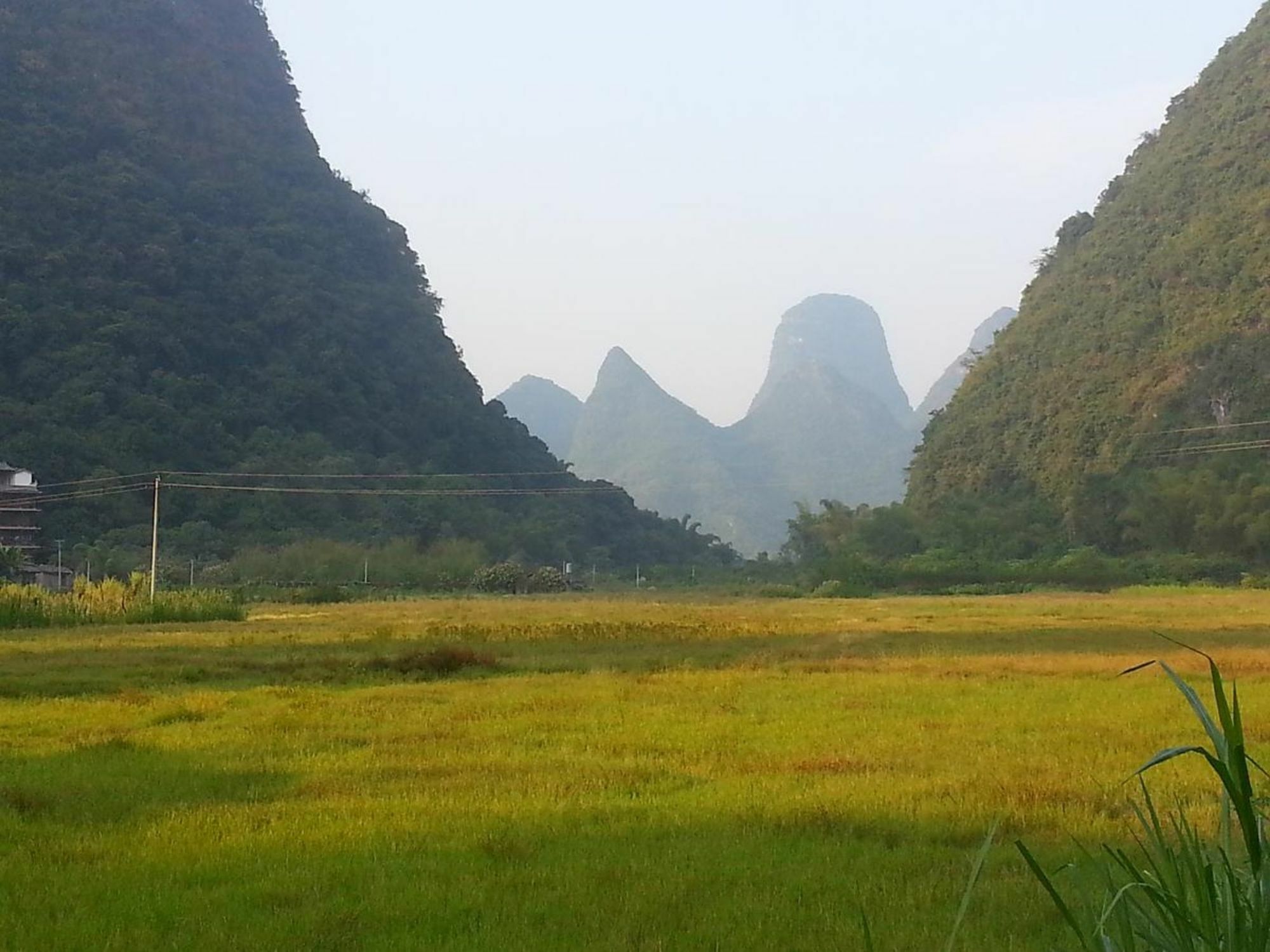 Yangshuo Zen Valley Dış mekan fotoğraf