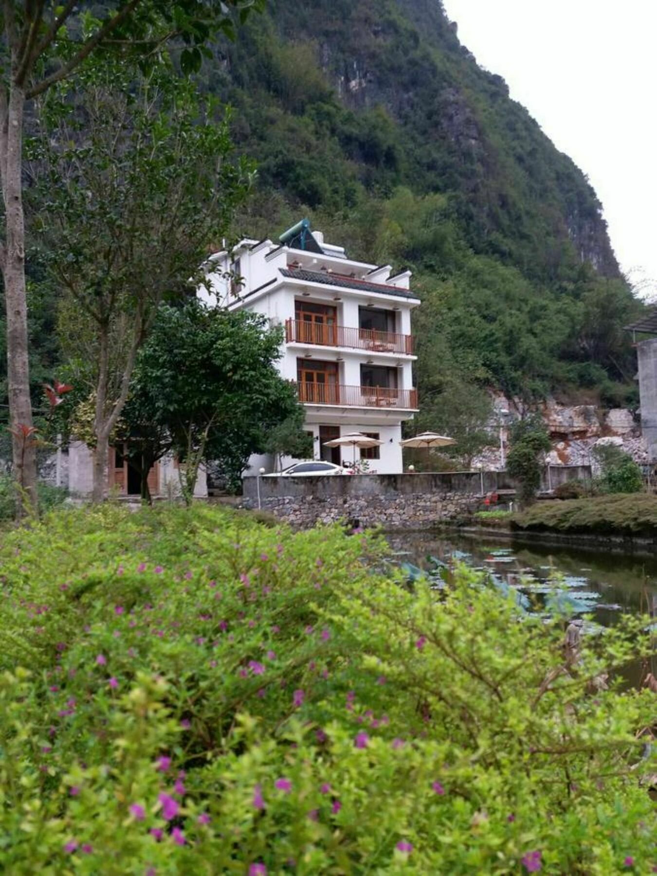 Yangshuo Zen Valley Dış mekan fotoğraf