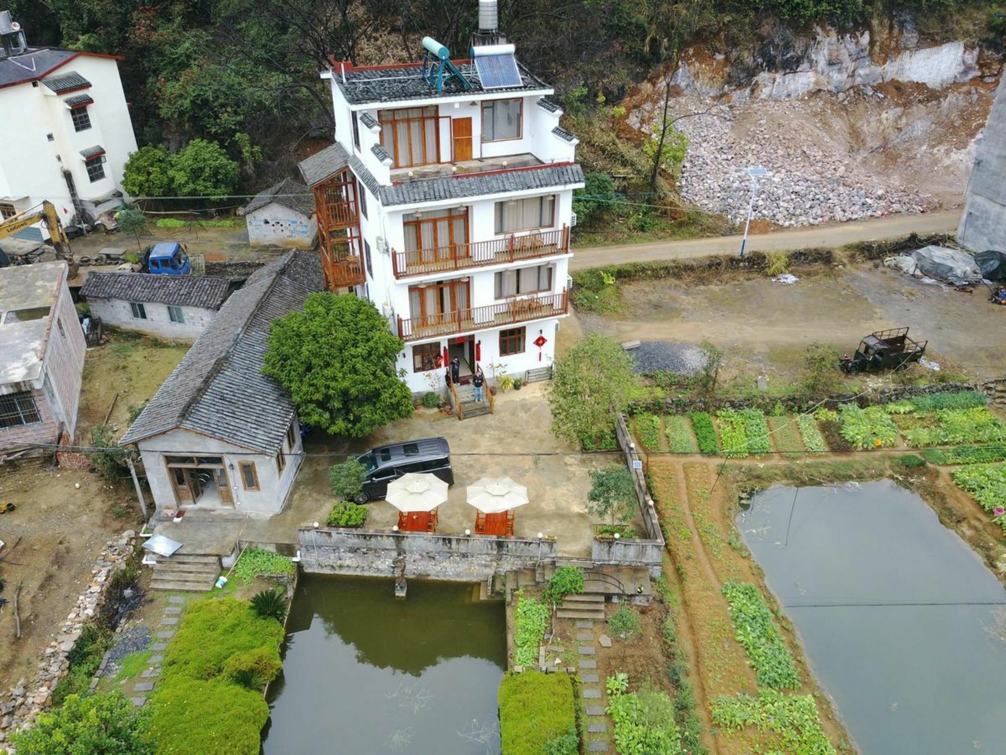 Yangshuo Zen Valley Dış mekan fotoğraf