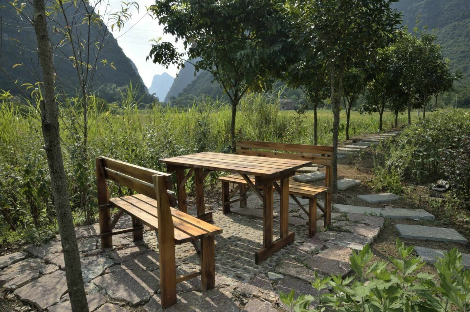 Yangshuo Zen Valley Dış mekan fotoğraf